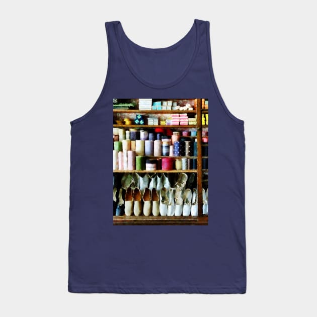 Sewing - Cloth In General Store Tank Top by SusanSavad